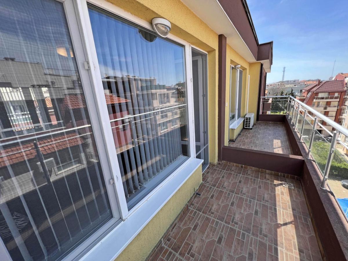 Valemar Apartments Pomorie Exterior foto
