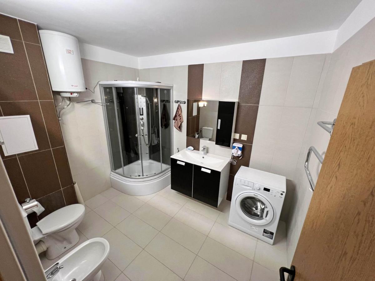 Valemar Apartments Pomorie Exterior foto